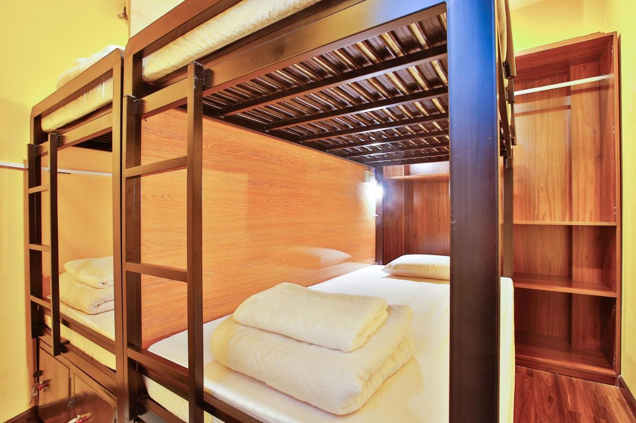 Bff Saigon Hostel Bandar Ho Chi Minh Luaran gambar