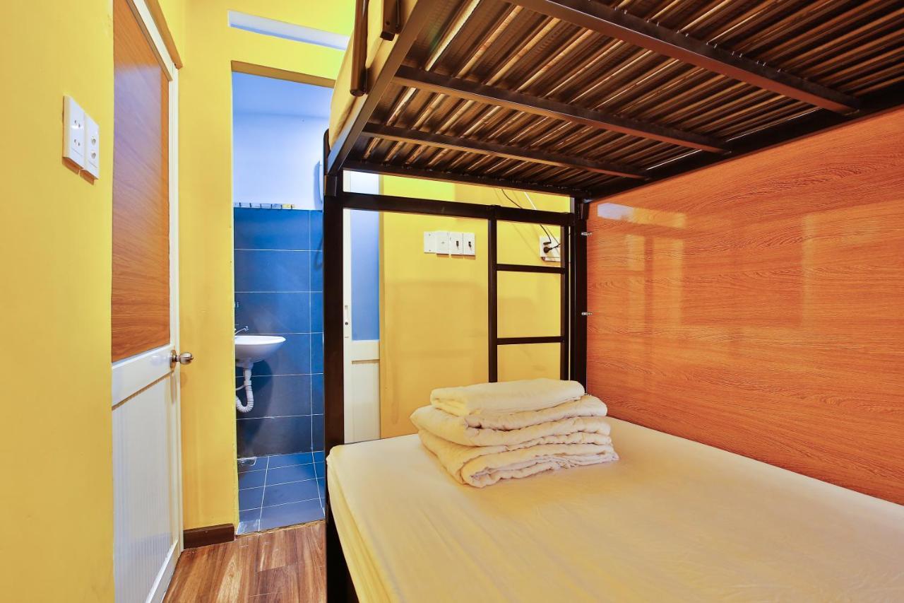 Bff Saigon Hostel Bandar Ho Chi Minh Luaran gambar