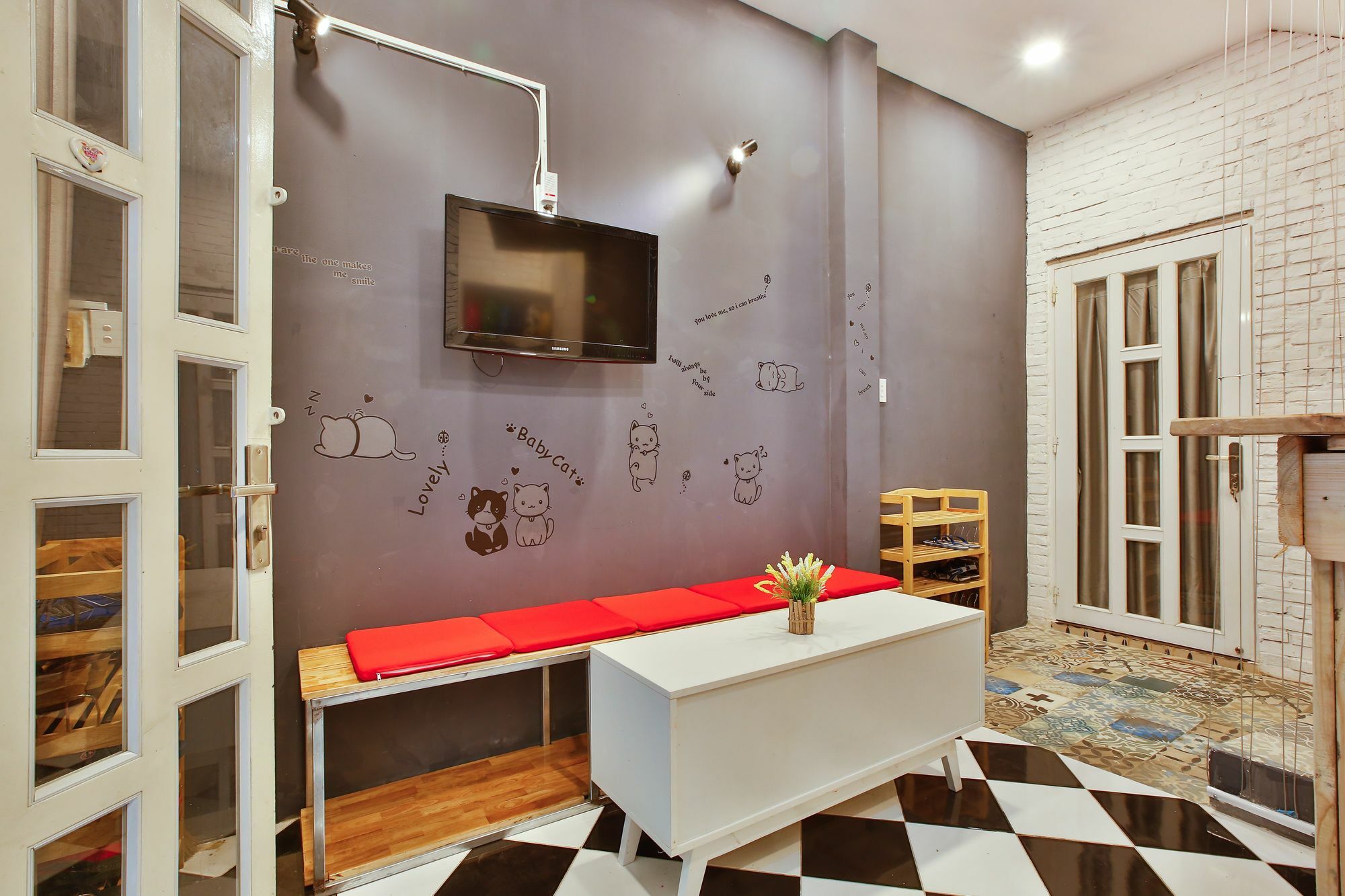 Bff Saigon Hostel Bandar Ho Chi Minh Luaran gambar